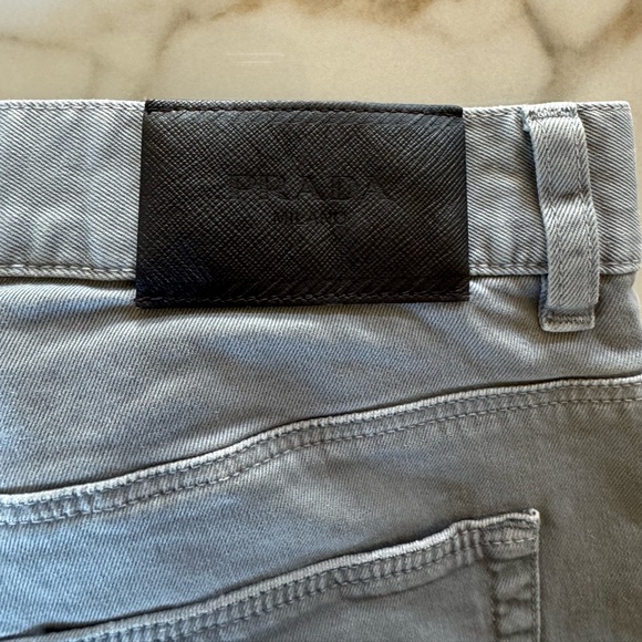 Prada Jeans Men Tampered - Picture 3 of 5